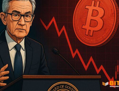 Bitcoin Price Crashes To $109,000 As Jerome Powell Stays Neutral On Future Cuts
