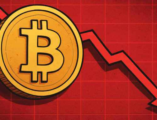 Bitcoin Price Falls To $108,000, Analyst Sees Sub-$100k Dip