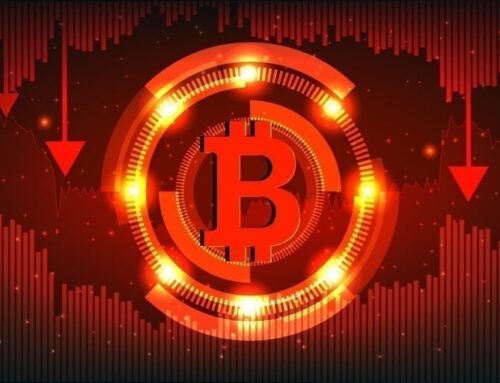 Bitcoin, Ethereum, XRP, Dogecoin Drop Over 3% As Fear Abounds On Tuesday