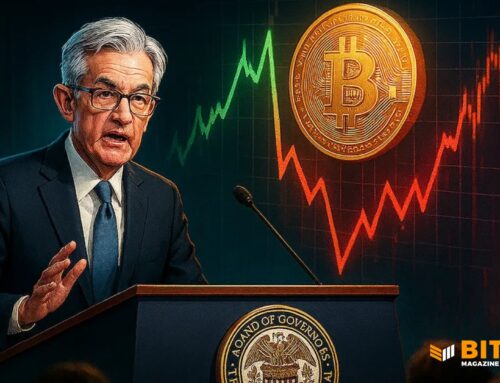 Bitcoin Price Holds Its Breath As Fed Looks To Cut Rates