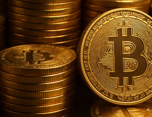Bitcoin Price Pulls Back From Record High To $122,000 Range