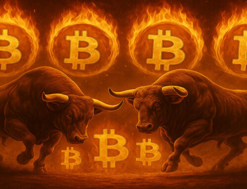 Bitcoin Roars To More All-Time Highs Above $125,000
