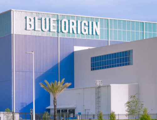 Jeff Bezos’ space firm Blue Origin wins landmark deal to take NASA rover to the moon