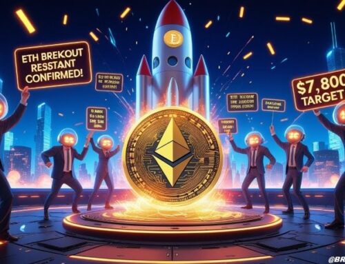 Ethereum (ETH) Price Prediction: Ethereum Eyes $7,800 Breakout After Flipping Key Resistan
