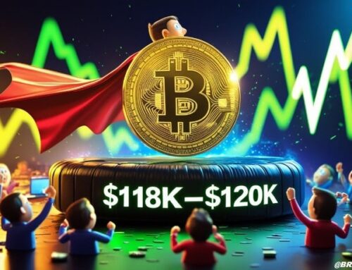 Bitcoin (BTC) Price Prediction: Bitcoin Eyes Strong Rebound Following $118K-$120K Pullback