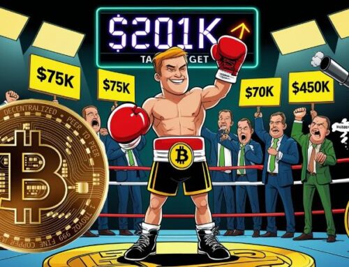 Bitcoin (BTC) Price Prediction: Analysts Suggest Bitcoin Could Hit $201K Median Target Aft