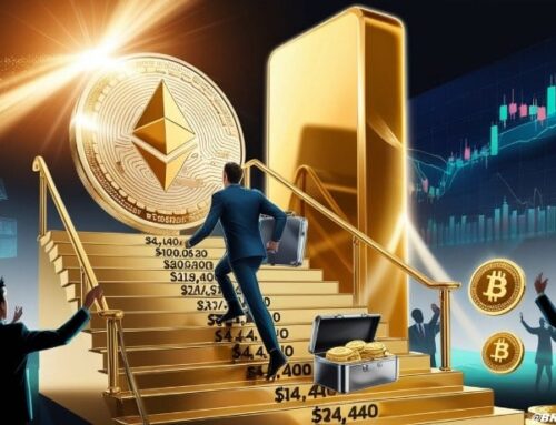 Ethereum (ETH) Price Prediction: Ethereum Eyes $4,440 After Gold-Like Rally and $250M Bitm