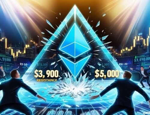 Ethereum (ETH) Price Prediction: Ethereum Eyes $5K as RSI Turns Bullish After Triangle Bre