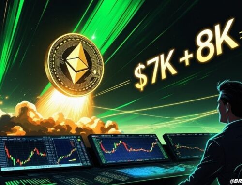 Ethereum (ETH) Price Prediction: Ethereum Eyes $7K–$8K Surge as Post-Halving Patterns Mirr