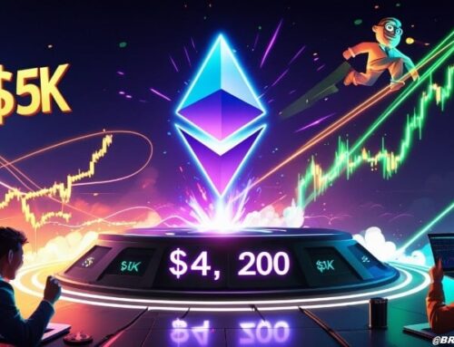 Ethereum (ETH) Price Prediction: Ethereum Climbs $4,200, Power-of-3 Pattern Signals Explos
