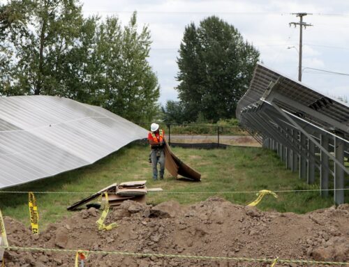 Oregon to accelerate siting of renewable energy projects to beat Trump’s incentive deadlin