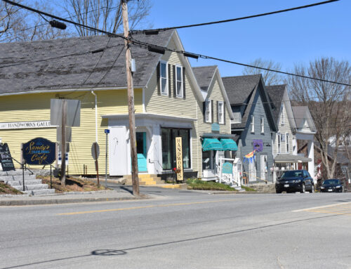 Blue Hill to vote on cannabis store on November 4