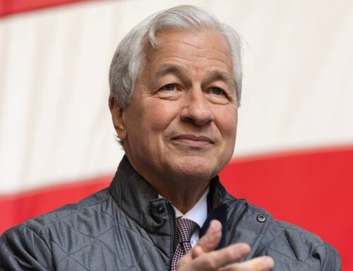 Bitcoin price tops $110,000 as JPMorgan to allow top cryptocurrencies as collateral