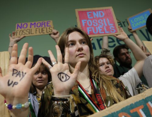 Fossil fuel companies say they support the energy transition. New numbers suggest otherwis