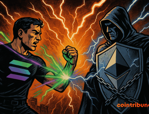 The co-founder of Solana challenges the security of Ethereum Layer-2s