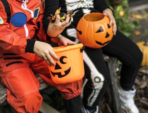 Cannabis edibles pose greater risk to Halloween safety than poisoned candy: UVA toxicologi