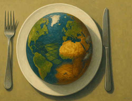 Eating the Earth: The Environmental Impact of Farming