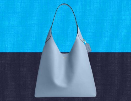 Get Coach purses up to 46% off, including Bella Hadid’s Brooklyn…