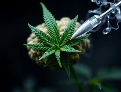 Combined Use of Cannabis and Tobacco May Impact Brain’s ‘Bliss