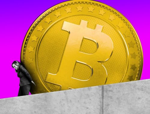 Bitcoin surges past $125,000 amid signs it’s becoming the safe asset it was always suppose