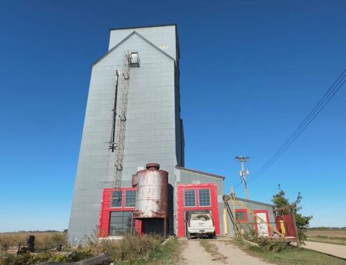 Rural Baker grain elevator one step closer to transforming into cannabis business
