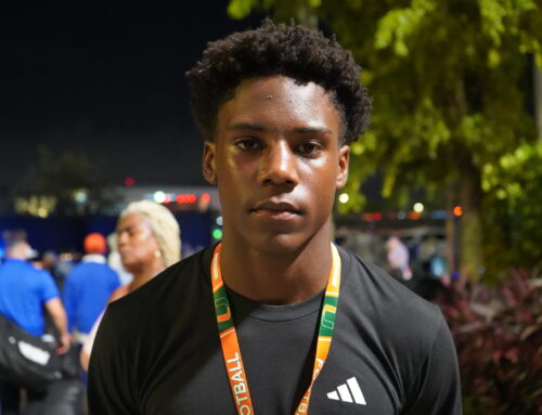 Florida State’s environment, Miami’s victory help with recruiting