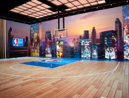 Ready for Prime time players: Amazon studio highlights NBA debut
