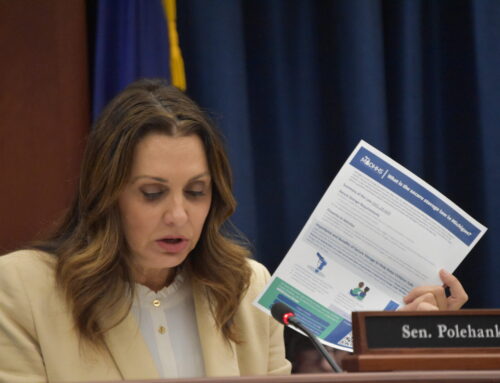 Michigan Senate panel considers bill requiring cannabis and tobacco flyer for students, pa