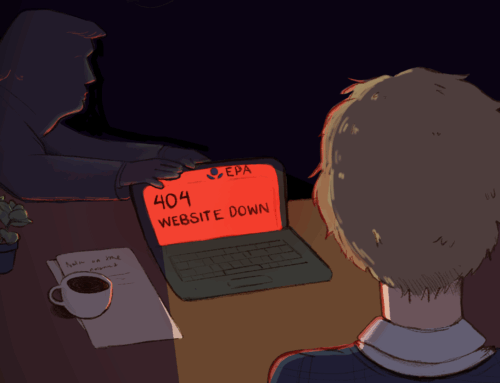 Trump’s data disappearances threaten environmental progress