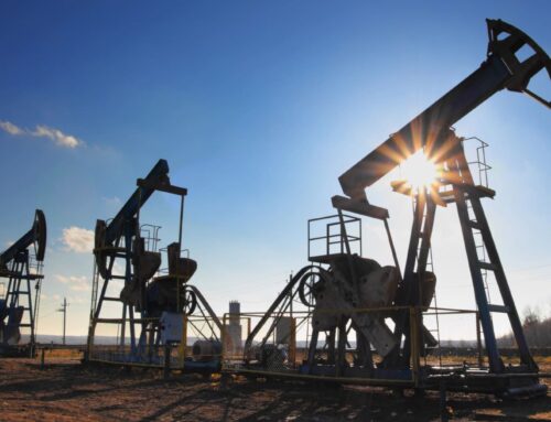 U.S. oil inventories climb by 3.5 million barrels, latest data show