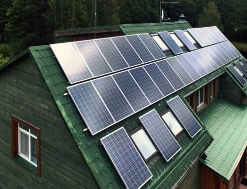 Africa turns to China-made panels as solar deployment accelerates