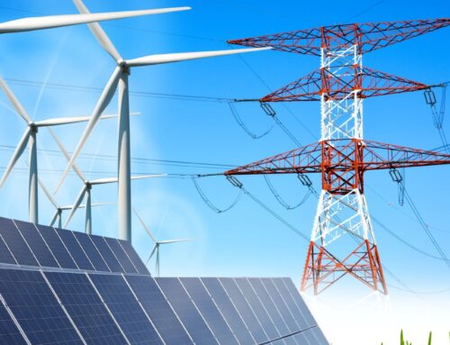 European Energy opens hybrid wind + solar park in Sweden