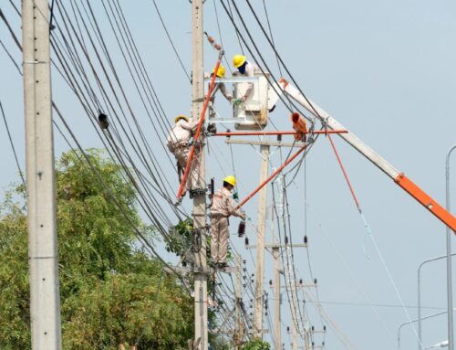 MENA power demand soars, shifting regional electricity generation balance