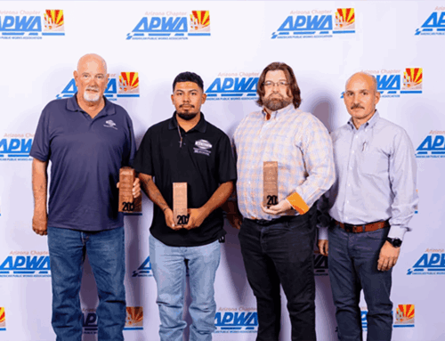Durango campus retrofit wins APWA project of the year in environment category – Arizona Di