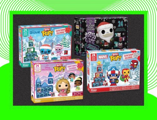 Get Ahead of Holiday Shopping & Grab These Deals on Funko Pop Advent Calendars for Amazon