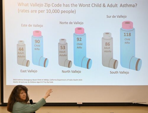 Fresh Air Vallejo launches environmental justice project