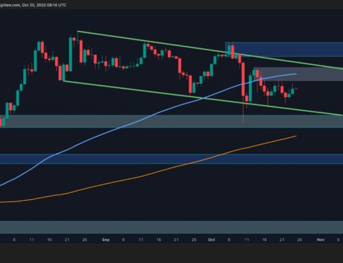 Ethereum Price Analysis: These Are ETH’s Next Targets Despite Prolonged Consolidation