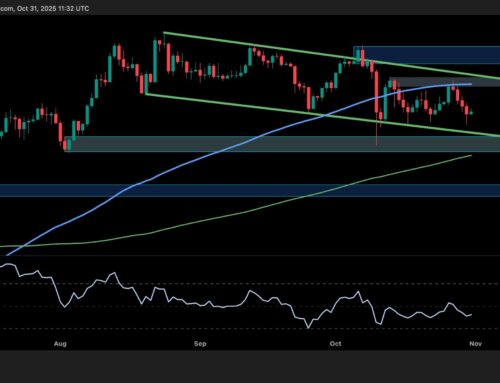 Ethereum Price Analysis: This Support Stands Between ETH and a Sub-$3.5K Drop
