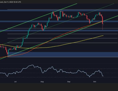 Ethereum Price Analysis: ETH Could Drop Below $3K Without Key Recovery