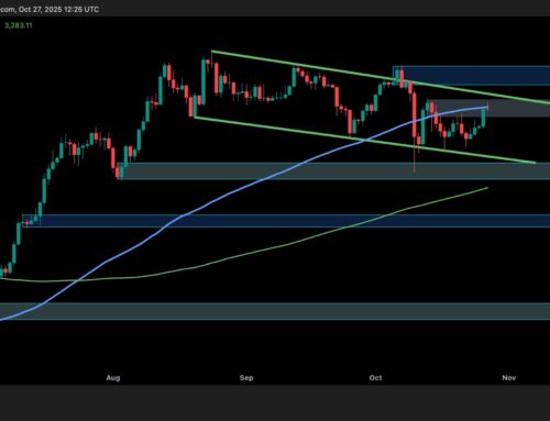 Ethereum Price Analysis: ETH Builds Bullish Momentum But Key Resistance Still Stands