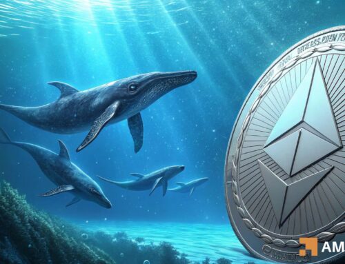 Ethereum may be ready to run – Whales and traders align