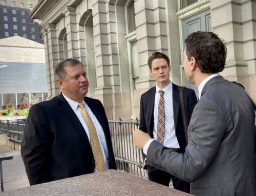 Missouri lawyer for cannabis trade group behind contracts tied to revoked licenses