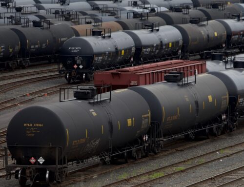 State approves Zenith Energy’s air quality permit