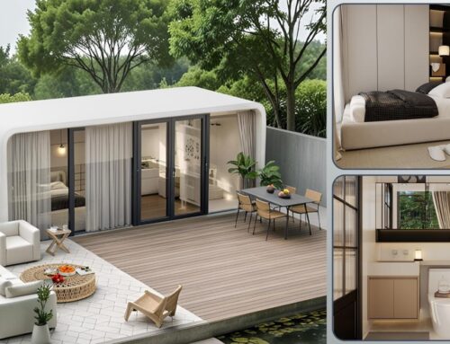 Amazon has tiny homes for sale, and they’re more luxurious than you think