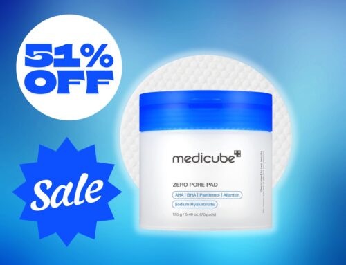 Medicube’s viral pore pads are available at a new low price during Prime Big Deal Days