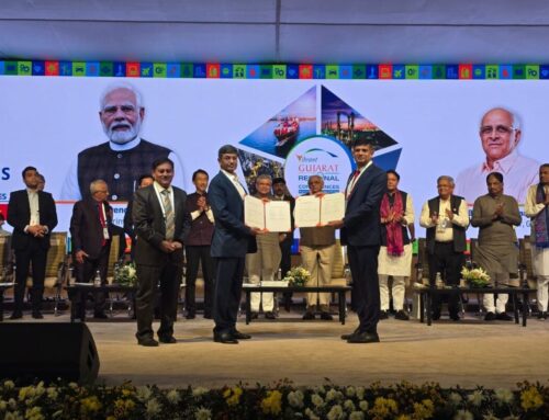 NTPC Green signs MoU with Gujarat government to develop 15GW renewable energy projects
