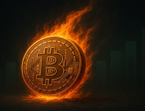 Bitcoin Price Nears All-Time High As It Soars Above $122,000
