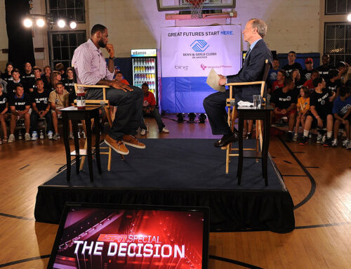 LeBron James’ “The Second Decision” Was Not a Bad Amazon Prime Day Ad After All. It Was a