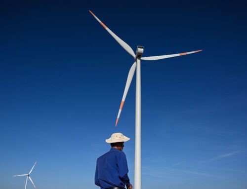Investors are betting $21 billion that the energy transition isn’t going away