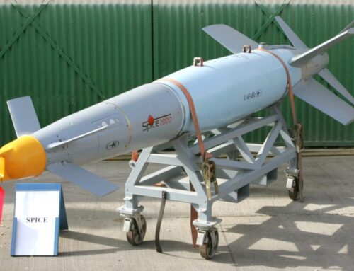 As Israel Bombed Gaza, Amazon Did Business With Its Bomb-Makers